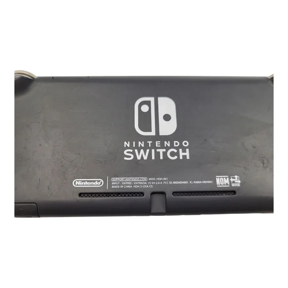 Nintendo Switch Lite Handheld Game Console Only HDH-001 Gray